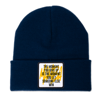 QUOTE 24 BEANIE