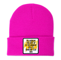 QUOTE 24 BEANIE