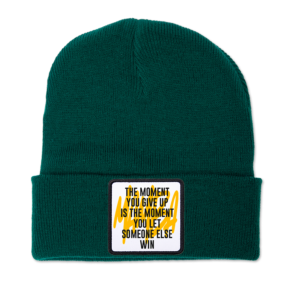 QUOTE 24 BEANIE
