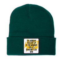 QUOTE 24 BEANIE