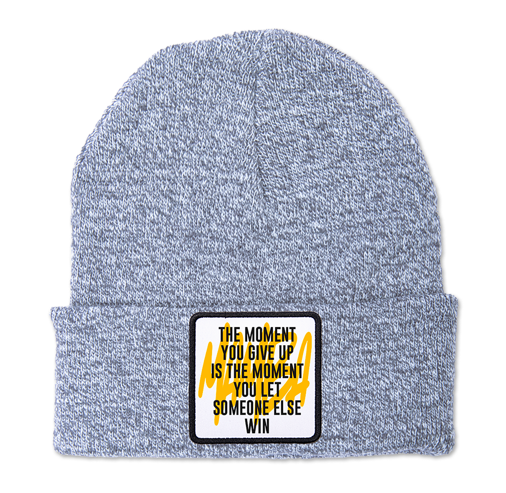 QUOTE 24 BEANIE
