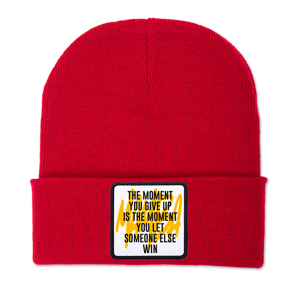 QUOTE 24 BEANIE