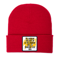 QUOTE 24 BEANIE