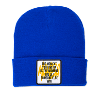 QUOTE 24 BEANIE
