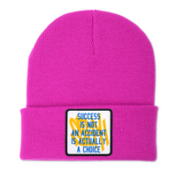 QUOTE 30 BEANIE