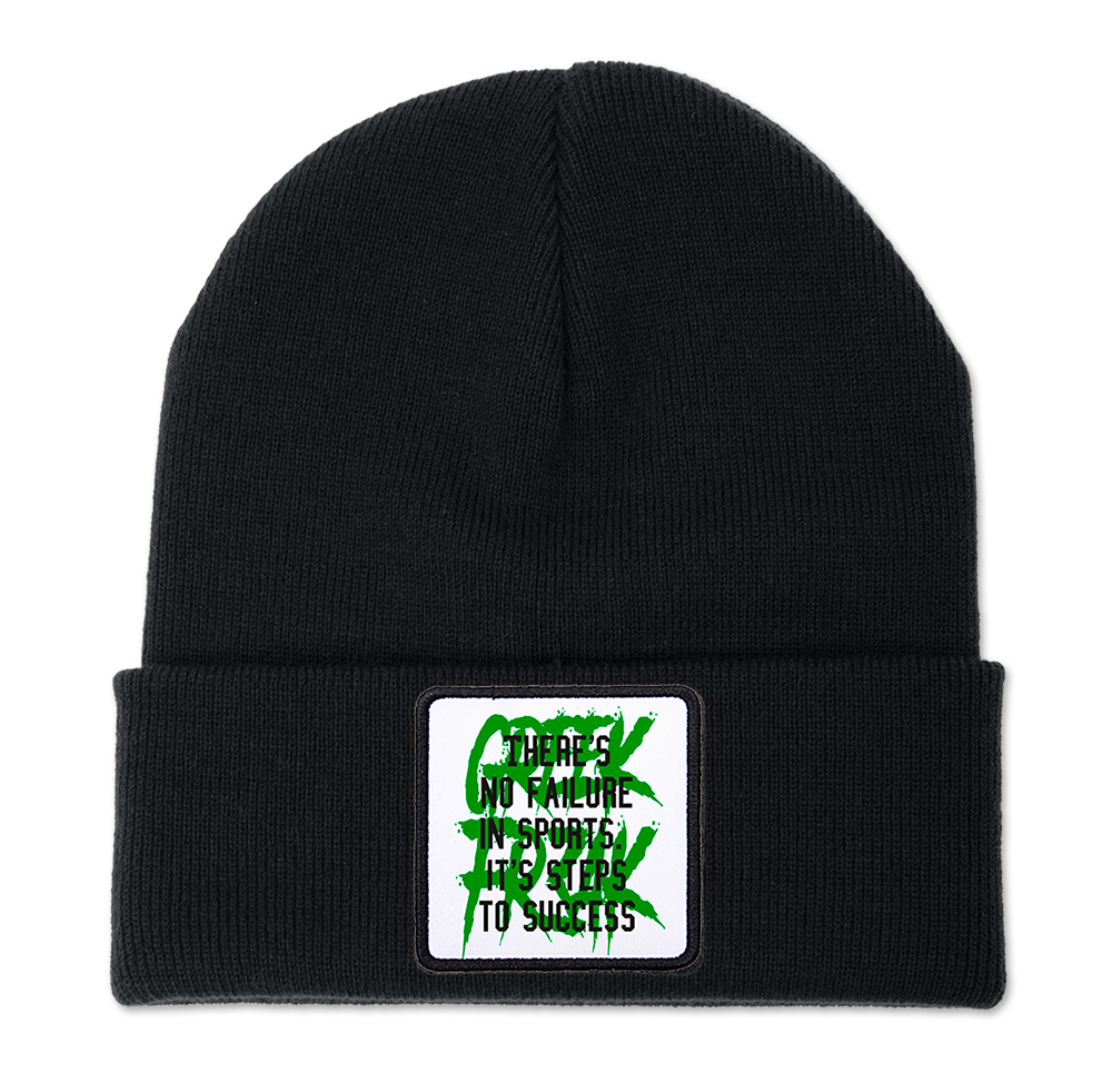 QUOTE 34 BEANIE