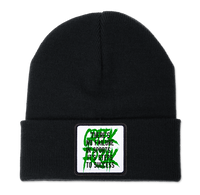 QUOTE 34 BEANIE