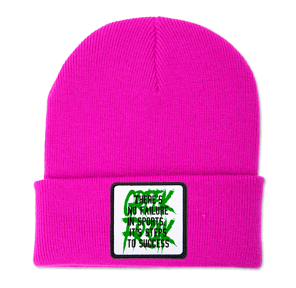 QUOTE 34 BEANIE
