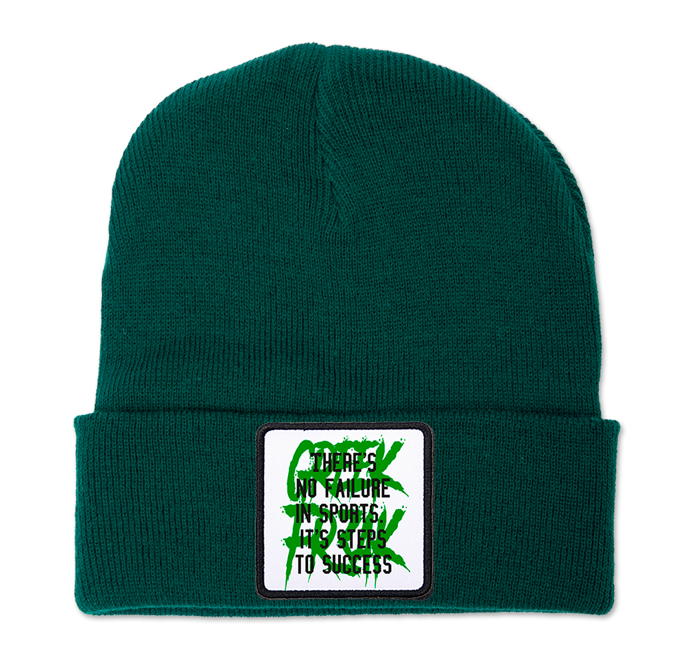 QUOTE 34 BEANIE