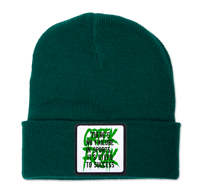 QUOTE 34 BEANIE