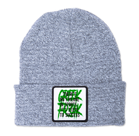 QUOTE 34 BEANIE