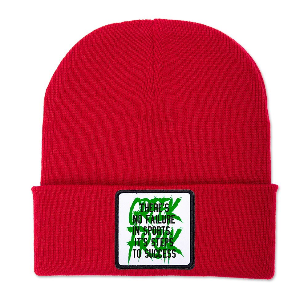 QUOTE 34 BEANIE