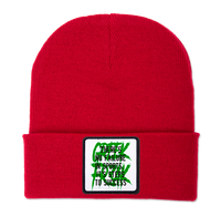 QUOTE 34 BEANIE