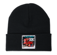 RAP RUMBLE BEANIE