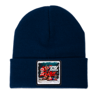 RAP RUMBLE BEANIE