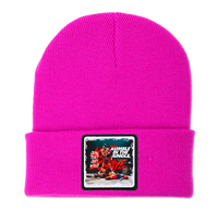 RAP RUMBLE BEANIE