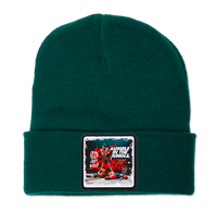 RAP RUMBLE BEANIE