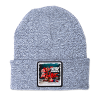 RAP RUMBLE BEANIE