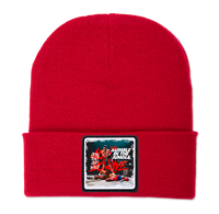 RAP RUMBLE BEANIE