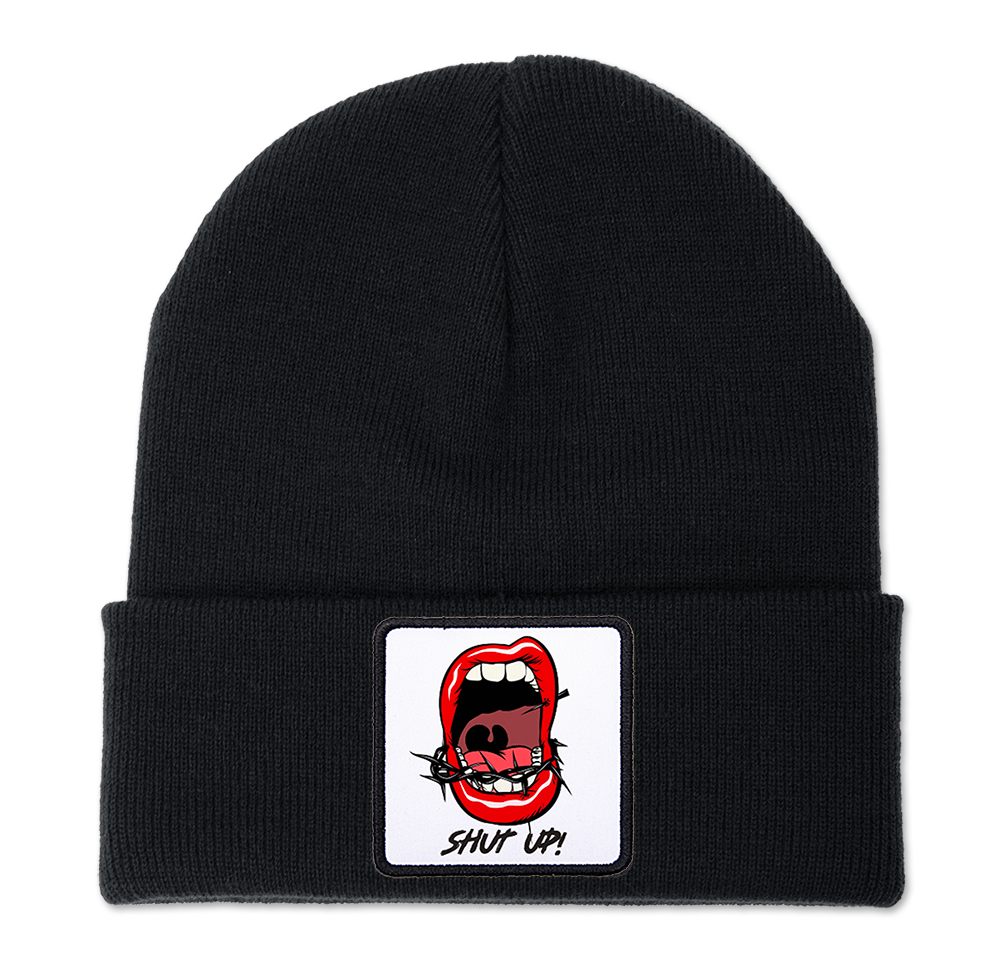 SHUT UP BEANIE