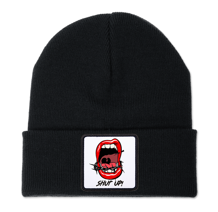 SHUT UP BEANIE