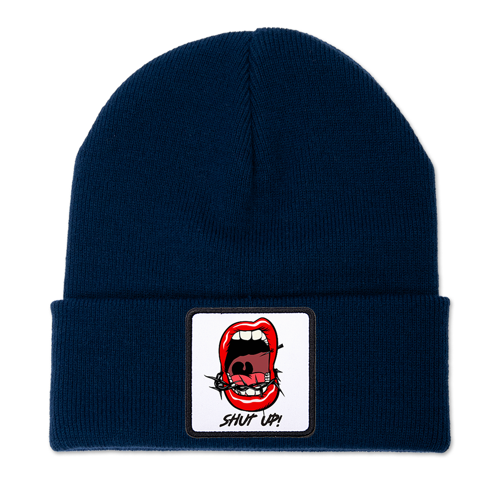 SHUT UP BEANIE