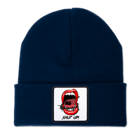 SHUT UP BEANIE