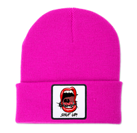 SHUT UP BEANIE