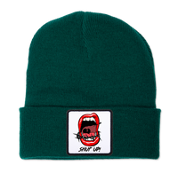 SHUT UP BEANIE