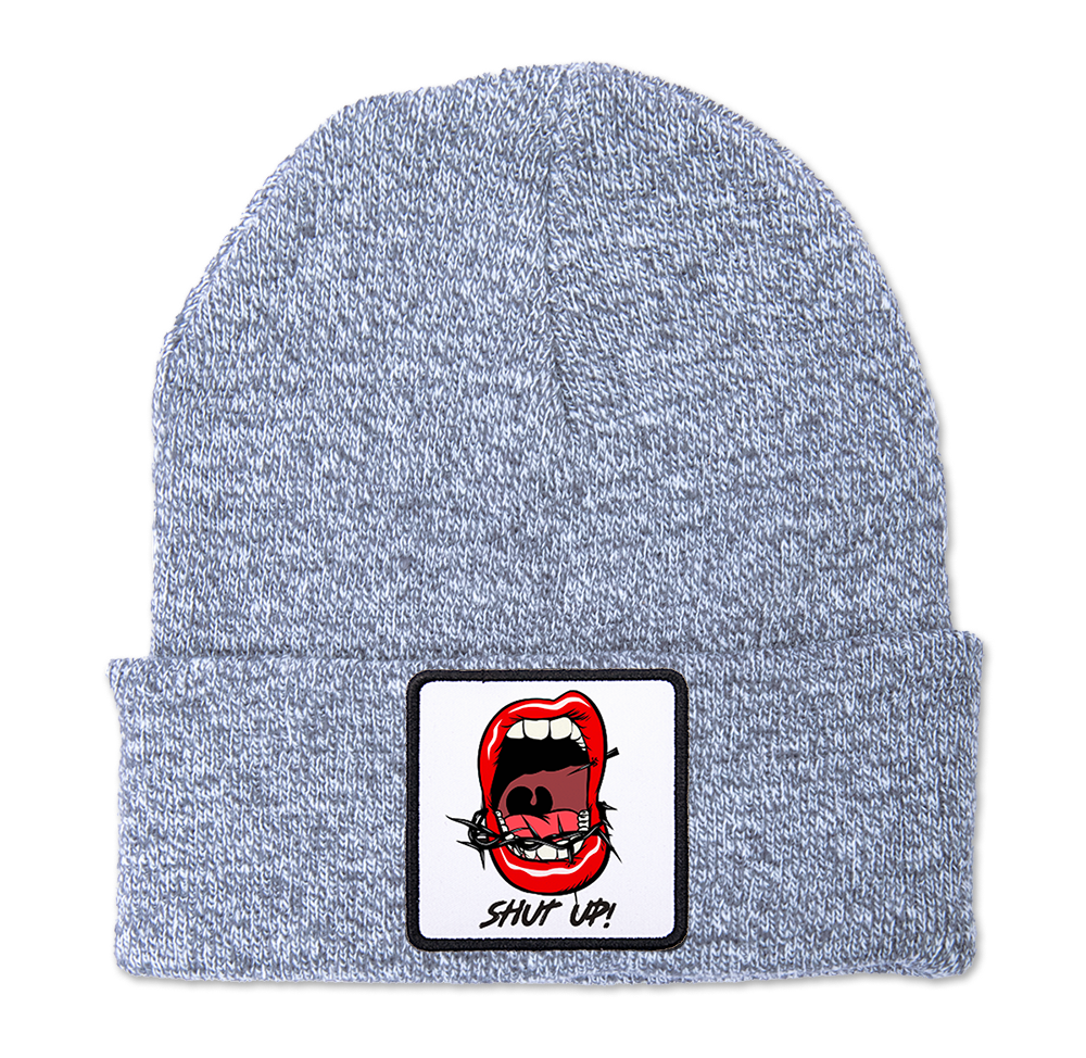 SHUT UP BEANIE