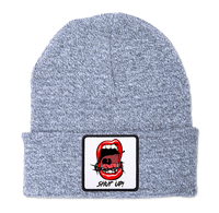 SHUT UP BEANIE