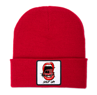 SHUT UP BEANIE