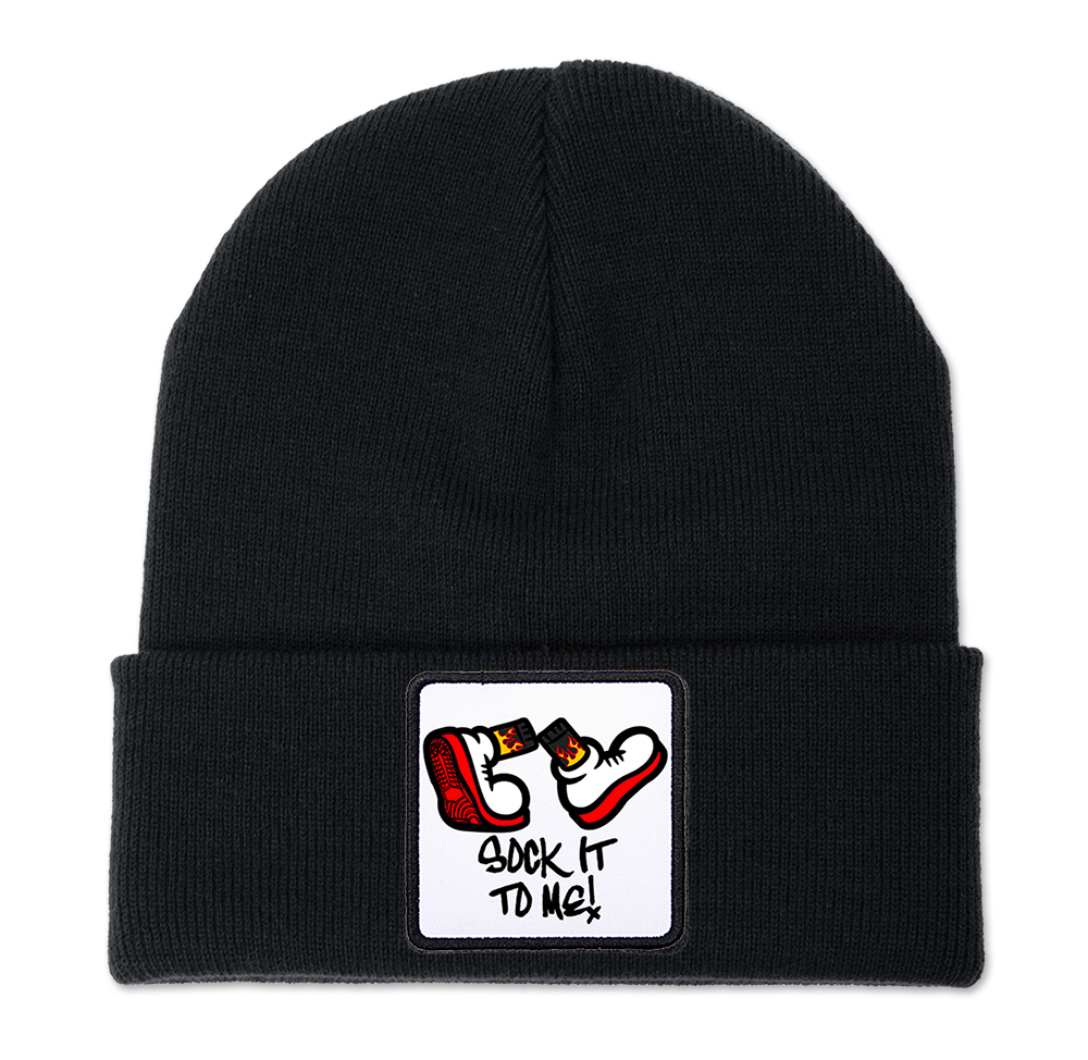SOCK IT BEANIE