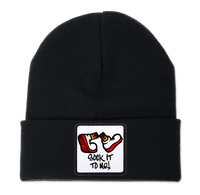 SOCK IT BEANIE