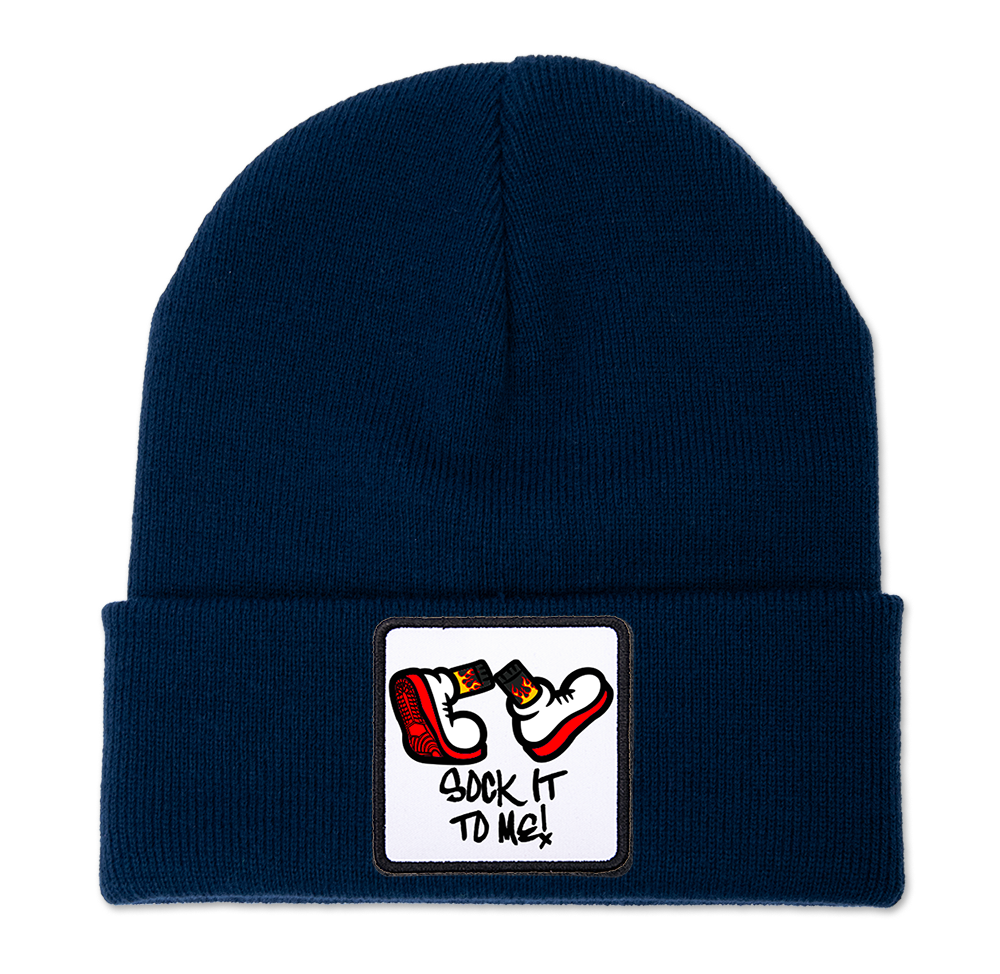 SOCK IT BEANIE