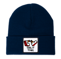 SOCK IT BEANIE