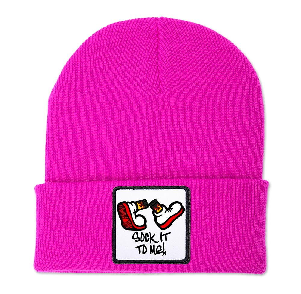 SOCK IT BEANIE