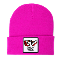 SOCK IT BEANIE