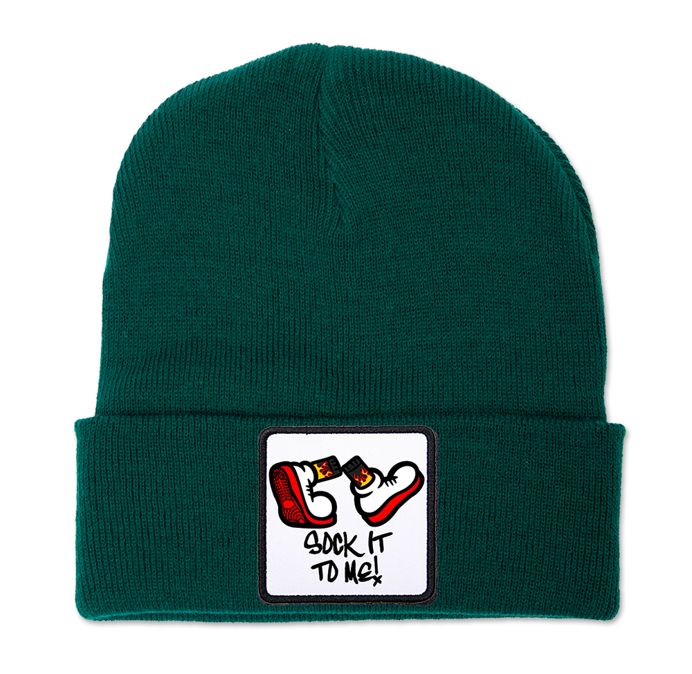 SOCK IT BEANIE