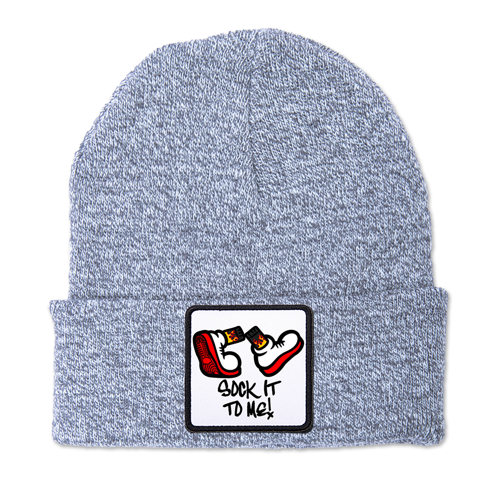 SOCK IT BEANIE