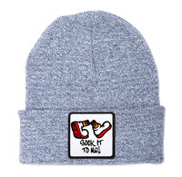SOCK IT BEANIE