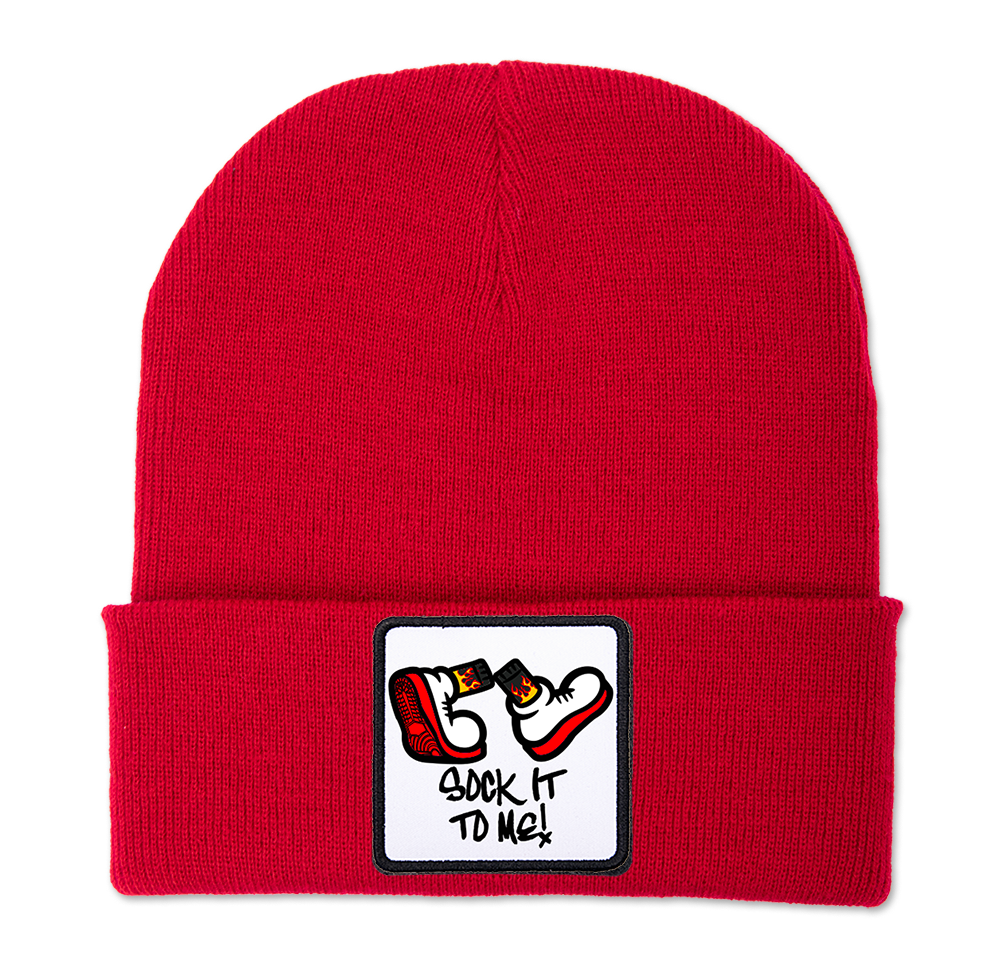 SOCK IT BEANIE