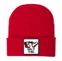 SOCK IT BEANIE