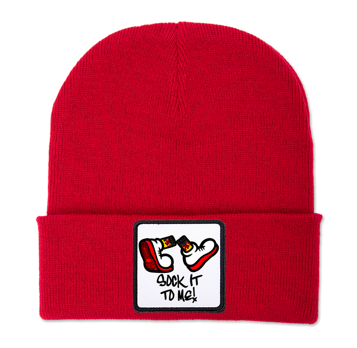 SOCK IT BEANIE