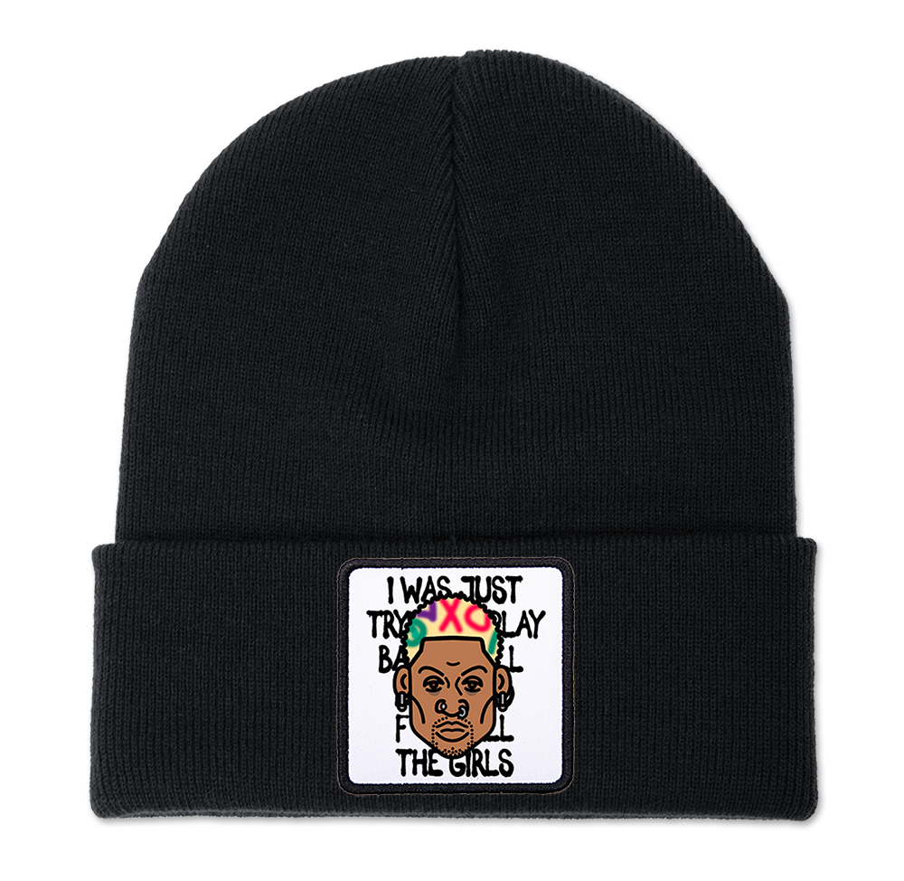 THE WORM BEANIE