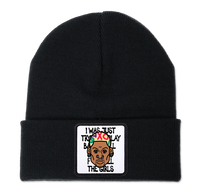 THE WORM BEANIE