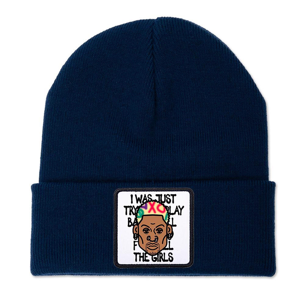 THE WORM BEANIE