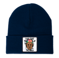 THE WORM BEANIE