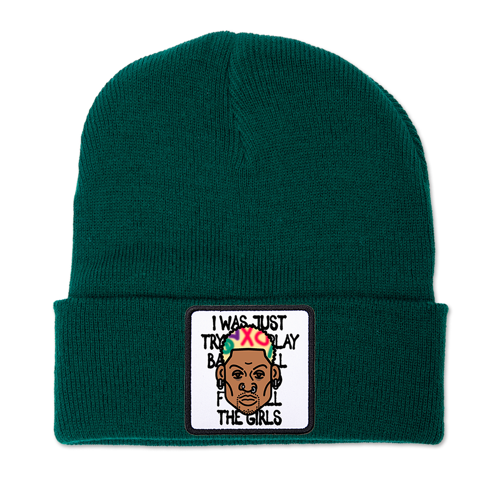 THE WORM BEANIE