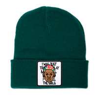 THE WORM BEANIE